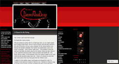 Desktop Screenshot of damnedgooddesign.wordpress.com