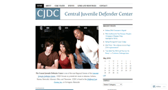 Desktop Screenshot of centraljdc.wordpress.com