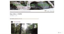 Desktop Screenshot of 4roots.wordpress.com
