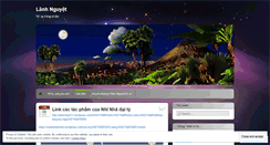 Desktop Screenshot of nhokwayumi.wordpress.com