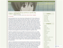 Tablet Screenshot of animeotaku.wordpress.com