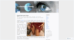 Desktop Screenshot of cazhenshaw.wordpress.com