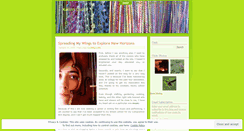 Desktop Screenshot of knits4uandme.wordpress.com