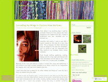 Tablet Screenshot of knits4uandme.wordpress.com