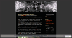 Desktop Screenshot of navasha123.wordpress.com