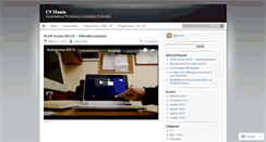 Desktop Screenshot of csharpmania.wordpress.com