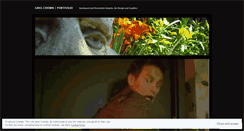 Desktop Screenshot of gregchown.wordpress.com