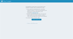 Desktop Screenshot of danielcunado.wordpress.com