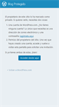 Mobile Screenshot of danielcunado.wordpress.com