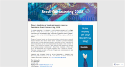 Desktop Screenshot of brasiloutsourcing2008.wordpress.com
