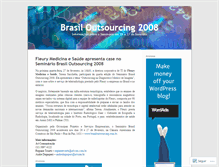Tablet Screenshot of brasiloutsourcing2008.wordpress.com