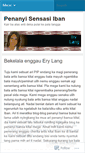 Mobile Screenshot of erylang.wordpress.com