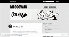 Desktop Screenshot of messoirawan.wordpress.com