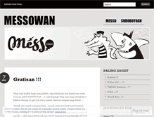 Tablet Screenshot of messoirawan.wordpress.com