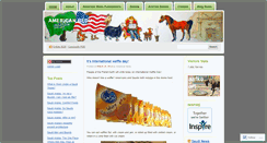 Desktop Screenshot of delhi4cats.wordpress.com