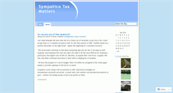 Desktop Screenshot of chrishaley.wordpress.com