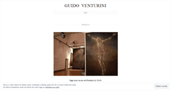 Desktop Screenshot of guidoventurini.wordpress.com