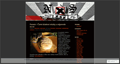 Desktop Screenshot of h8edgereich.wordpress.com