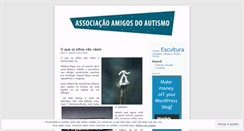 Desktop Screenshot of lelucciole.wordpress.com