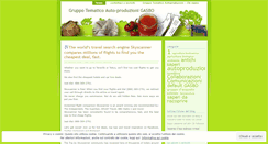 Desktop Screenshot of gasbofaidate.wordpress.com