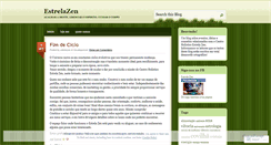 Desktop Screenshot of estrelazen.wordpress.com