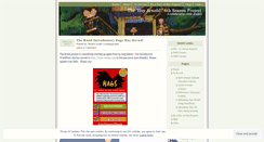 Desktop Screenshot of ha6s.wordpress.com