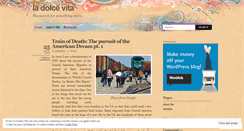 Desktop Screenshot of jemimah1021.wordpress.com
