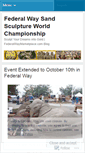 Mobile Screenshot of federalwaysandman.wordpress.com