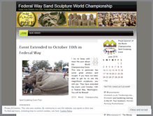 Tablet Screenshot of federalwaysandman.wordpress.com