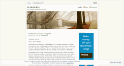 Desktop Screenshot of inahawksi.wordpress.com