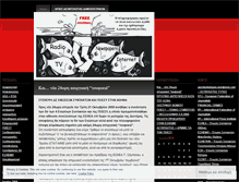 Tablet Screenshot of freejournal.wordpress.com