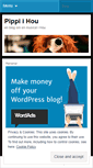 Mobile Screenshot of pippiihou.wordpress.com