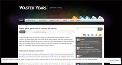 Desktop Screenshot of jpalcast.wordpress.com