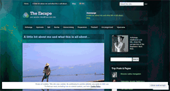 Desktop Screenshot of lauranamaste.wordpress.com