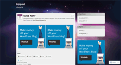 Desktop Screenshot of bijopaul.wordpress.com