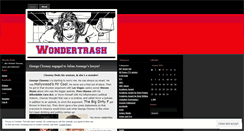 Desktop Screenshot of mocksure.wordpress.com