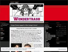 Tablet Screenshot of mocksure.wordpress.com