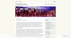 Desktop Screenshot of isp111group1.wordpress.com