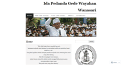Desktop Screenshot of ibgwiyana.wordpress.com