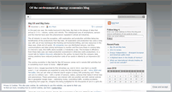 Desktop Screenshot of erictham.wordpress.com