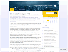 Tablet Screenshot of eduardotrindade.wordpress.com