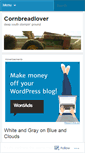 Mobile Screenshot of cornbreadlover.wordpress.com