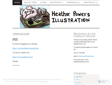 Tablet Screenshot of humblearts.wordpress.com