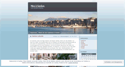 Desktop Screenshot of mirarossignol.wordpress.com