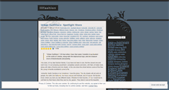 Desktop Screenshot of lllfashion.wordpress.com