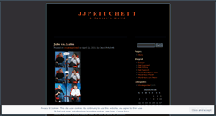 Desktop Screenshot of jjpritchett.wordpress.com