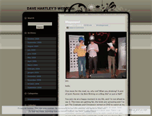 Tablet Screenshot of lonlonranch.wordpress.com