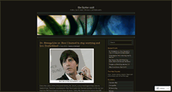 Desktop Screenshot of byrneunit.wordpress.com