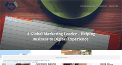 Desktop Screenshot of onlinemarketingexpertindia.wordpress.com