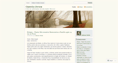 Desktop Screenshot of cristaojovem.wordpress.com